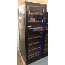 Шкаф винный FROSTY H168D двухзонный