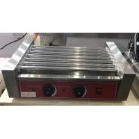 Гриль роликовый GoodFood HDRG7 RED title=