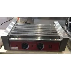 Гриль роликовый GoodFood HDRG7 RED
