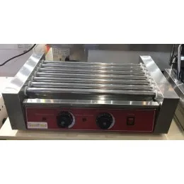 Гриль роликовый GoodFood HDRG7 RED