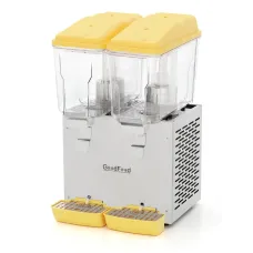 Сокоохолоджувач GoodFood JD16x2 YELLOW