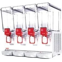 Сокоохладитель UGOLINI DELUXE 20/4 AA