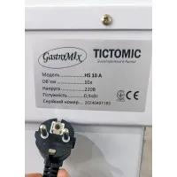 Тестомес GASTROMIX HS10A title=