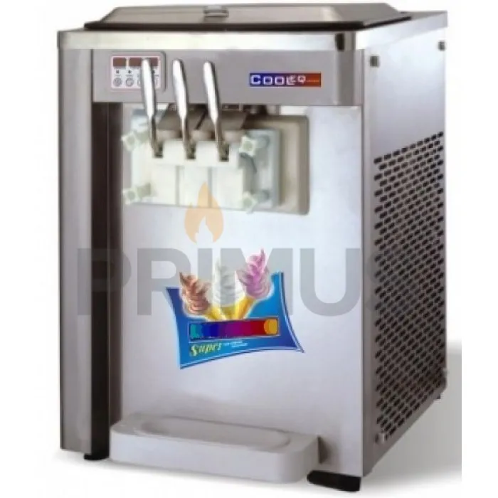 Фризер для м'якого морозива EWT INOX BQL808-2 (pump) купити в