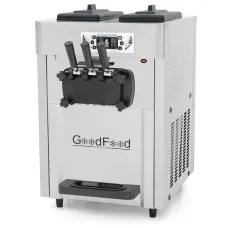 Фризер для мягкого мороженого GoodFood ICM20NM с ночным хранением