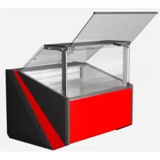 Холодильная витрина JUKA FGL130A (рестайлинг)