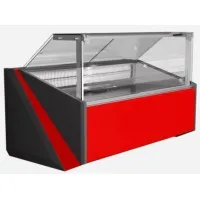Холодильная витрина JUKA FGL190 (рестайлинг)