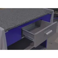 Торговый прилавок JUKA SGL title=
