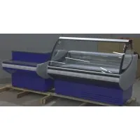 Торговый прилавок JUKA SGL title=
