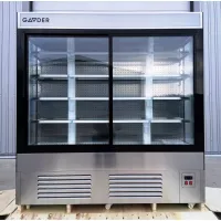 Холодильная витрина-горка GOODER XC-920 CUBE