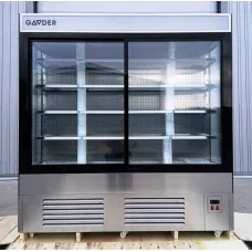 Холодильная витрина-горка GOODER XC-1120 CUBE