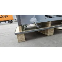 Холодильная витрина-горка GOODER XC-720 CUBE title=