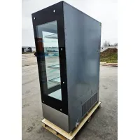 Холодильная витрина-горка GOODER XC-720 CUBE title=
