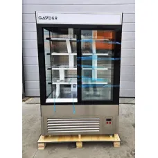 Холодильная витрина-горка GOODER XC-720 CUBE