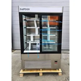 Холодильная витрина-горка GOODER XC-720 CUBE
