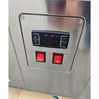 Холодильная витрина-горка GOODER XC-720 CUBE title=