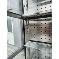 Холодильная витрина-горка GOODER XC-720 CUBE title=