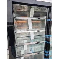 Холодильная витрина-горка GOODER XC-720 CUBE title=