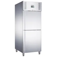 Шкаф холодильно-морозильный GoodFood GF-GN500TNBT-HC