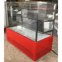 Кондитерская витрина ВХК КУБ 1.3 Д Айстермо