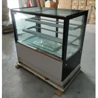 Кондитерська вітрина GOODER FC-600SCD Cube