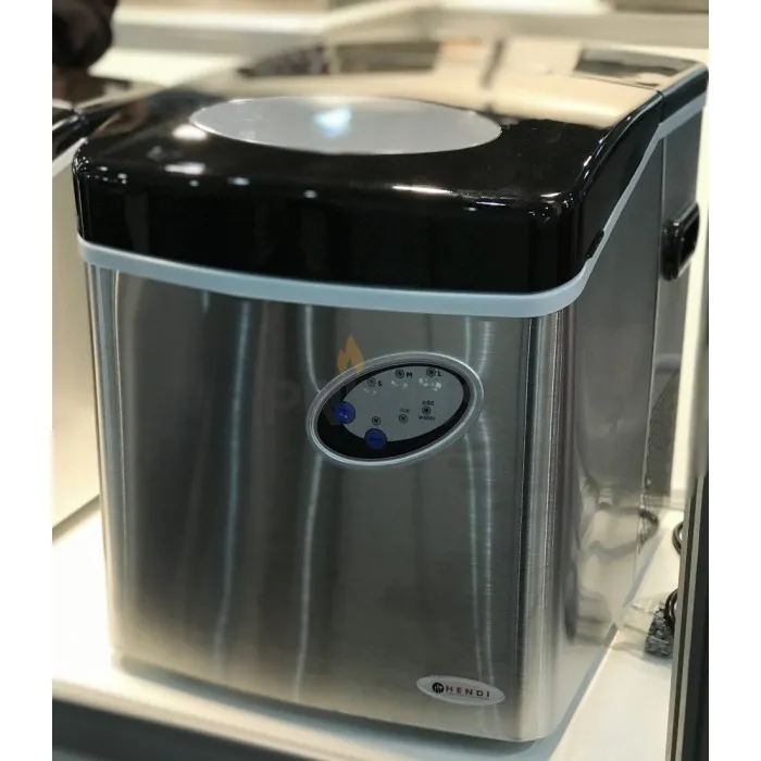 Льдогенератор HENDI KITCHEN LINE 15 271551 купить в PRIMUS-SHOP