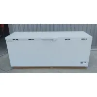 Морозильна скриня GOODER UDD 600 BK
