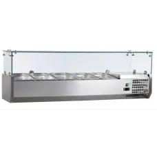 Витрина саладетта GOODER VRX1200/330