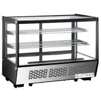 Витрина холодильная настольная GOODER XCW-120 CUBE