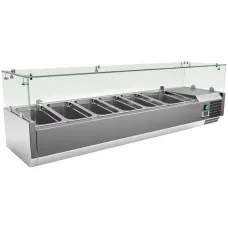Витрина саладетта GOODER VRX1500/380