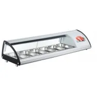 Витрина для суши GoodFood RTS83L