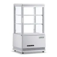 Витрина холодильная GoodFood RT58L белая