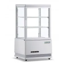 Витрина холодильная GoodFood RT58L белая
