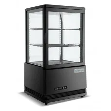 Витрина холодильная GoodFood RT58L черная