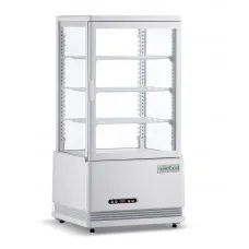 Витрина холодильная GoodFood RT68L белая