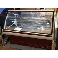 Холодильная витрина JUKA SGL130A