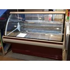 Холодильная витрина JUKA SGL160