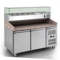 Стол для пиццы GOODER PZ2600TN