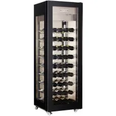 Шкаф винный EWT INOX RT400L-2