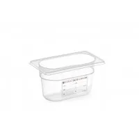 Гастроемкость из полипропилена HENDI HACCP GN 1/9-100 (880555)