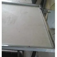 Стол без борта и полки 150х70х85 title=