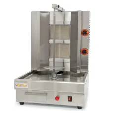 Аппарат для шаурмы газовый GoodFood SM2MG