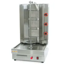 Аппарат для шаурмы газовый GoodFood SM3MG