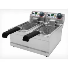 Фритюрница BECKERS FB 4+4 LTA