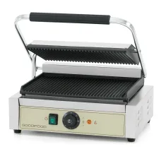 Гриль контактний GoodFood ECG11 BEIGE