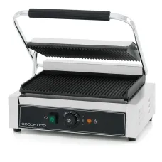 Гриль контактний GoodFood ECG11 BLACK