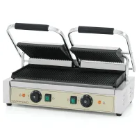 Гриль контактный GoodFood ECG20RR BEIGE