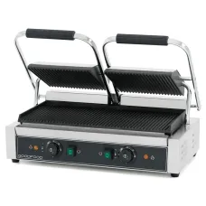 Гриль контактний GoodFood ECG20RR BLACK