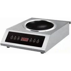 Плита индукционная EWT INOX WOK AMCD108W