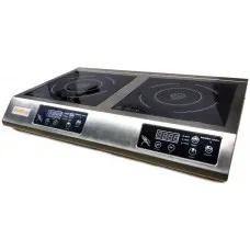 Индукционная плита GoodFood IC30 DOUBLE
